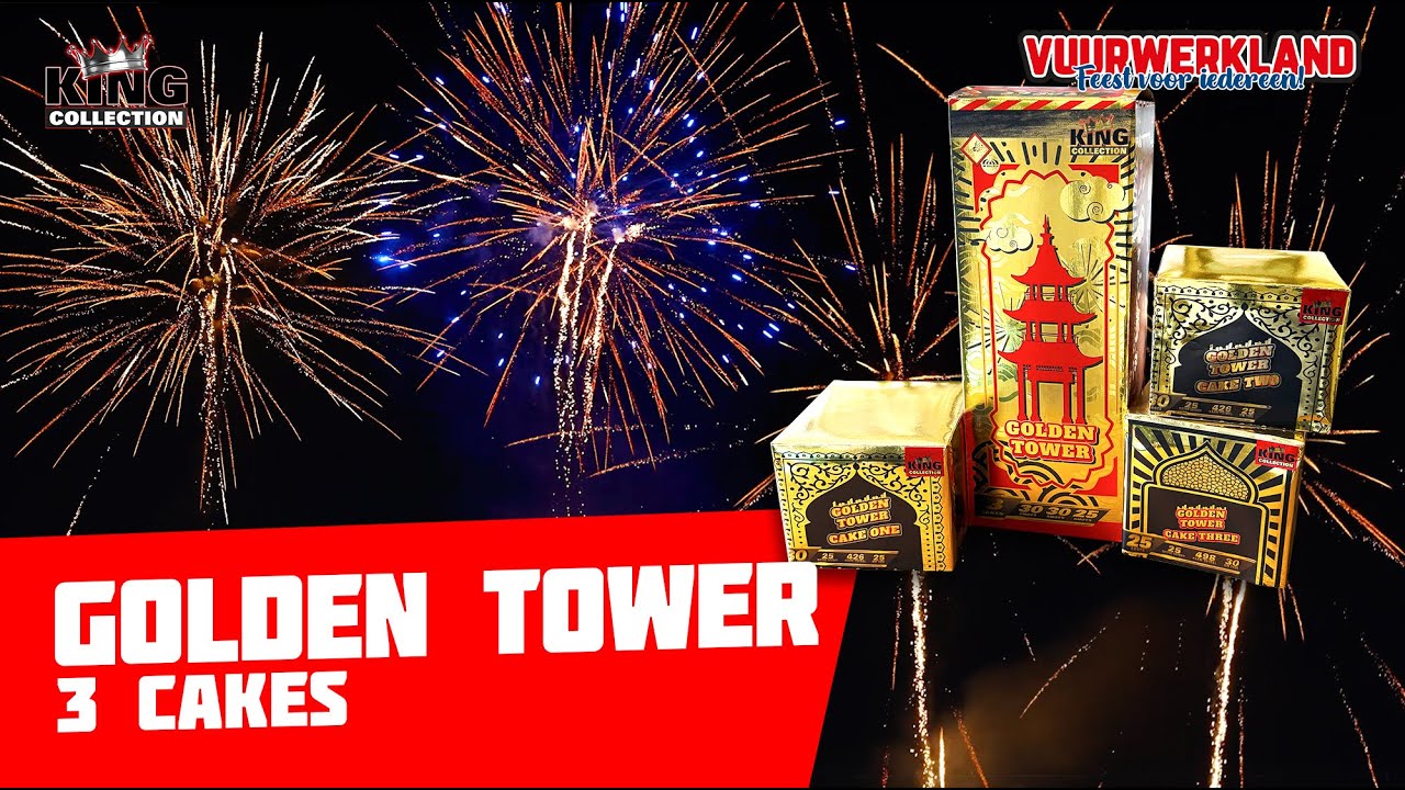 1464 Golden Tower