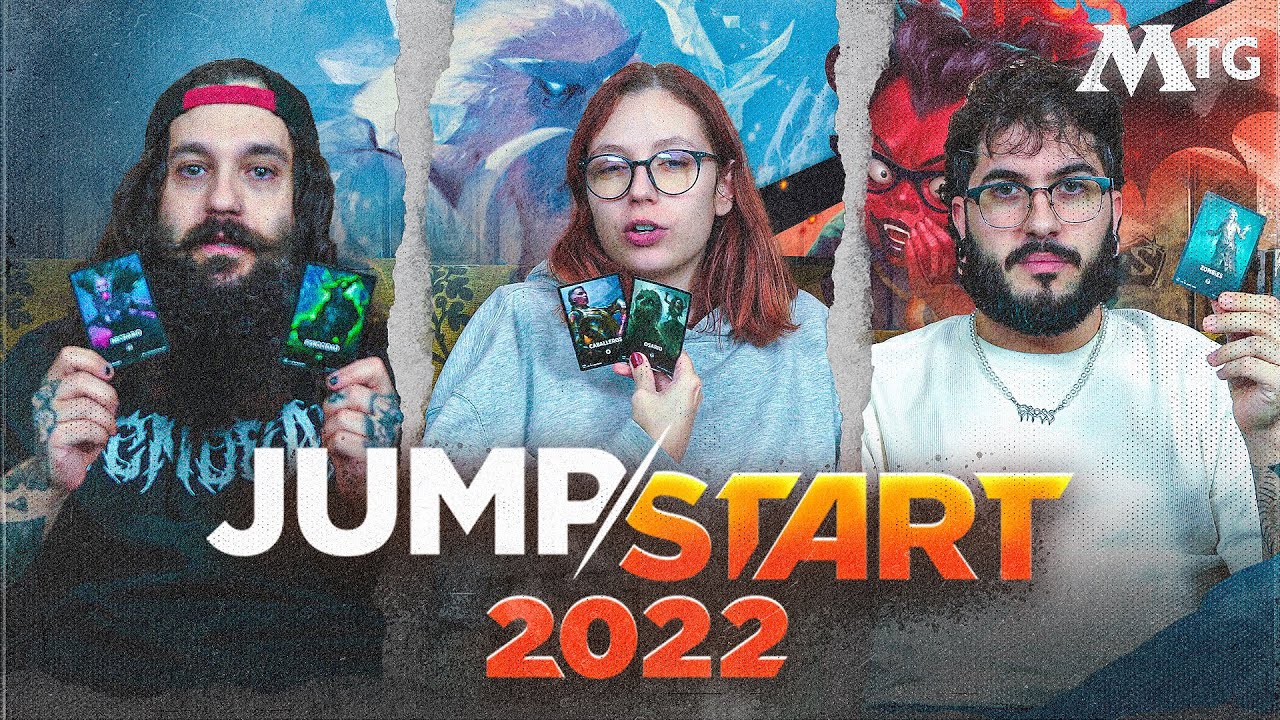 JUMPSTART 2022