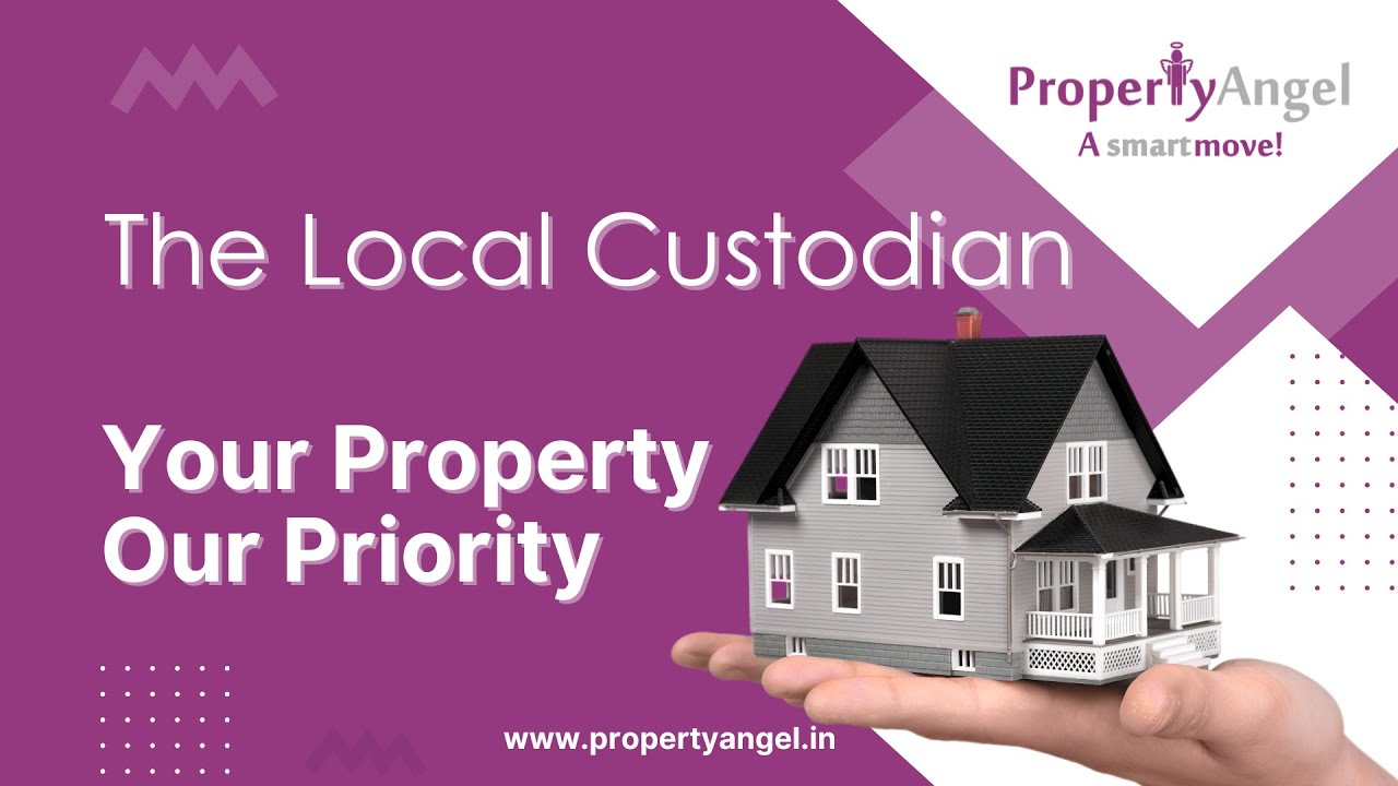 PropertyAngel | Property Management Services in India