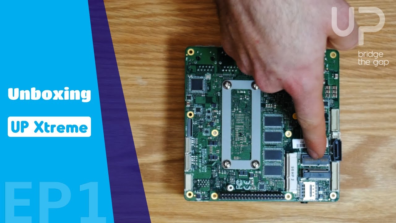 Unboxing UP Xtreme EP 1 - Explore its potential