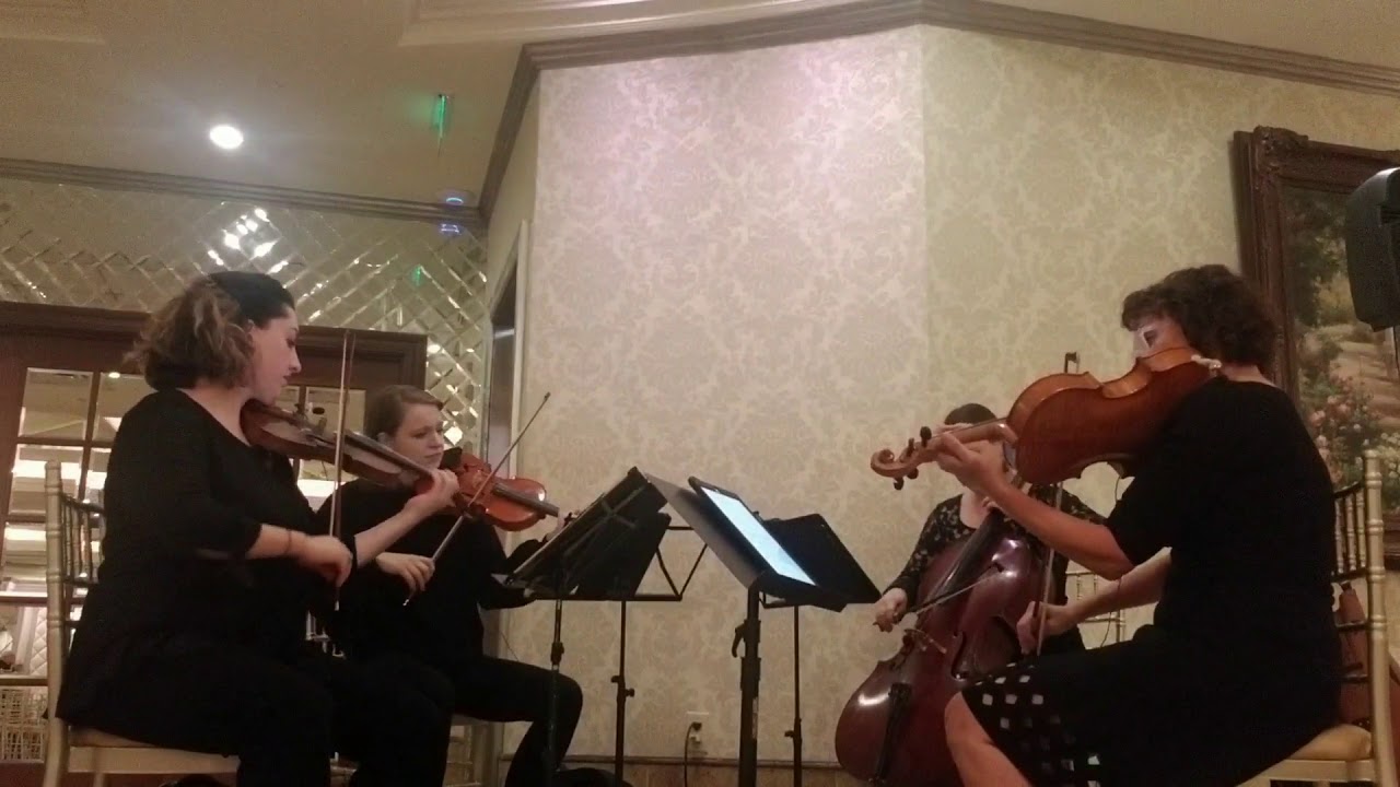 The Dolce Ensemble - A Star is Born