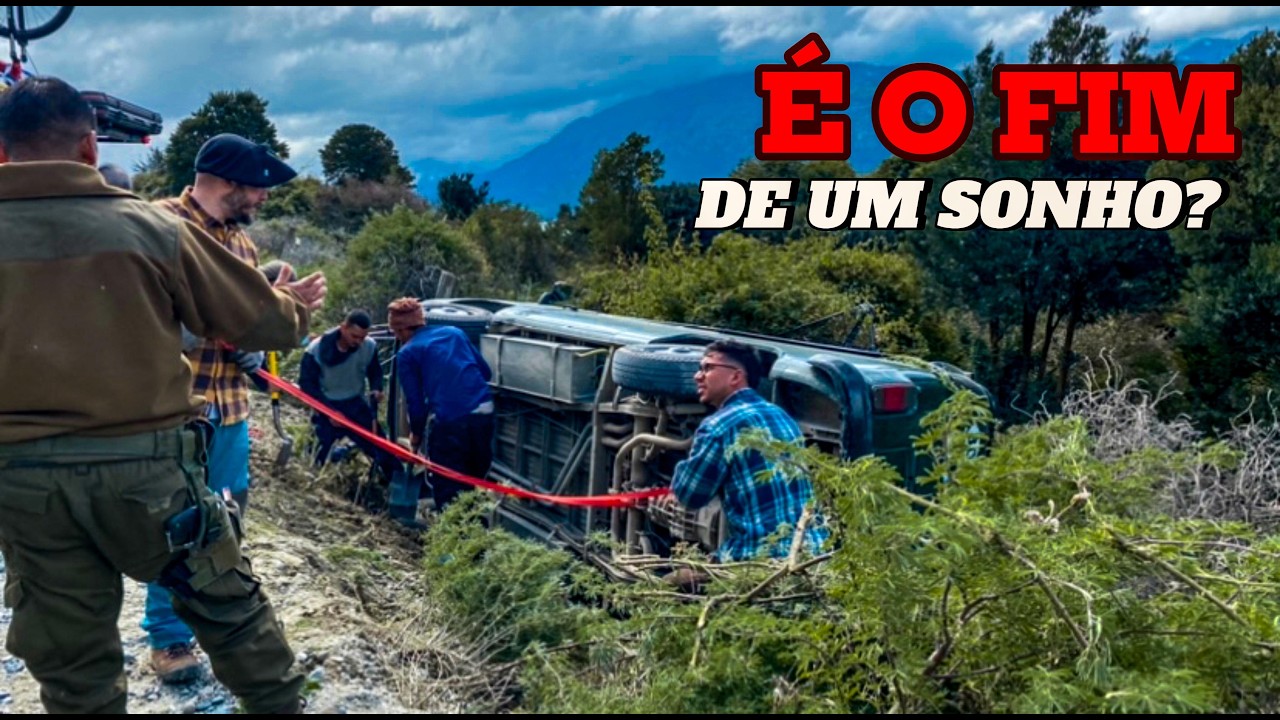 Nunca pensamos que isso aconteceria com a gente… / Ep. 67