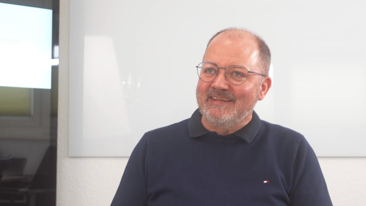 IT-Service von NEXPERTO bei MK medical GmbH & Co KG, Michael Krix