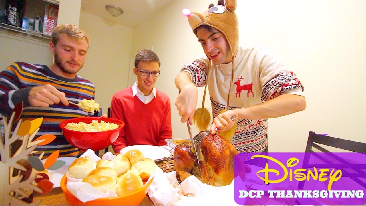 DISNEY COLLEGE PROGRAM THANKSGIVING | DCP FALL 2016