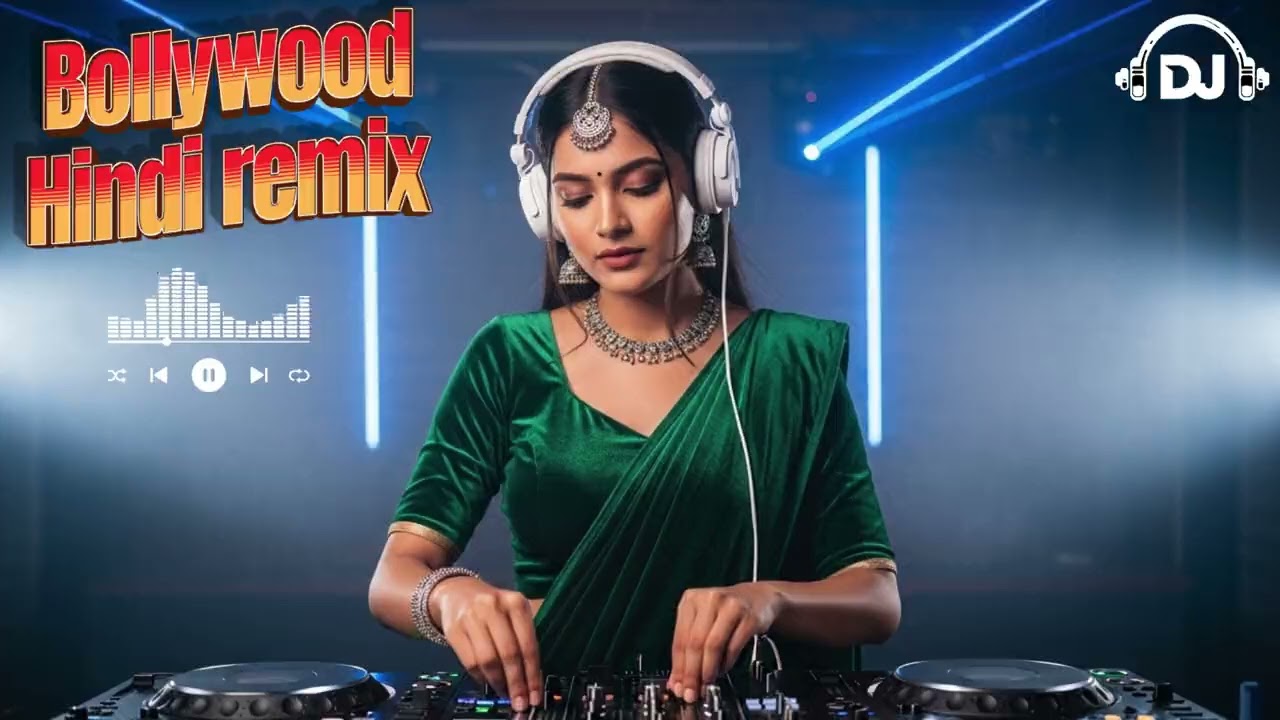 🎧 Bollywood Hindi Remix Hits | DJ Songs for Party & Chill