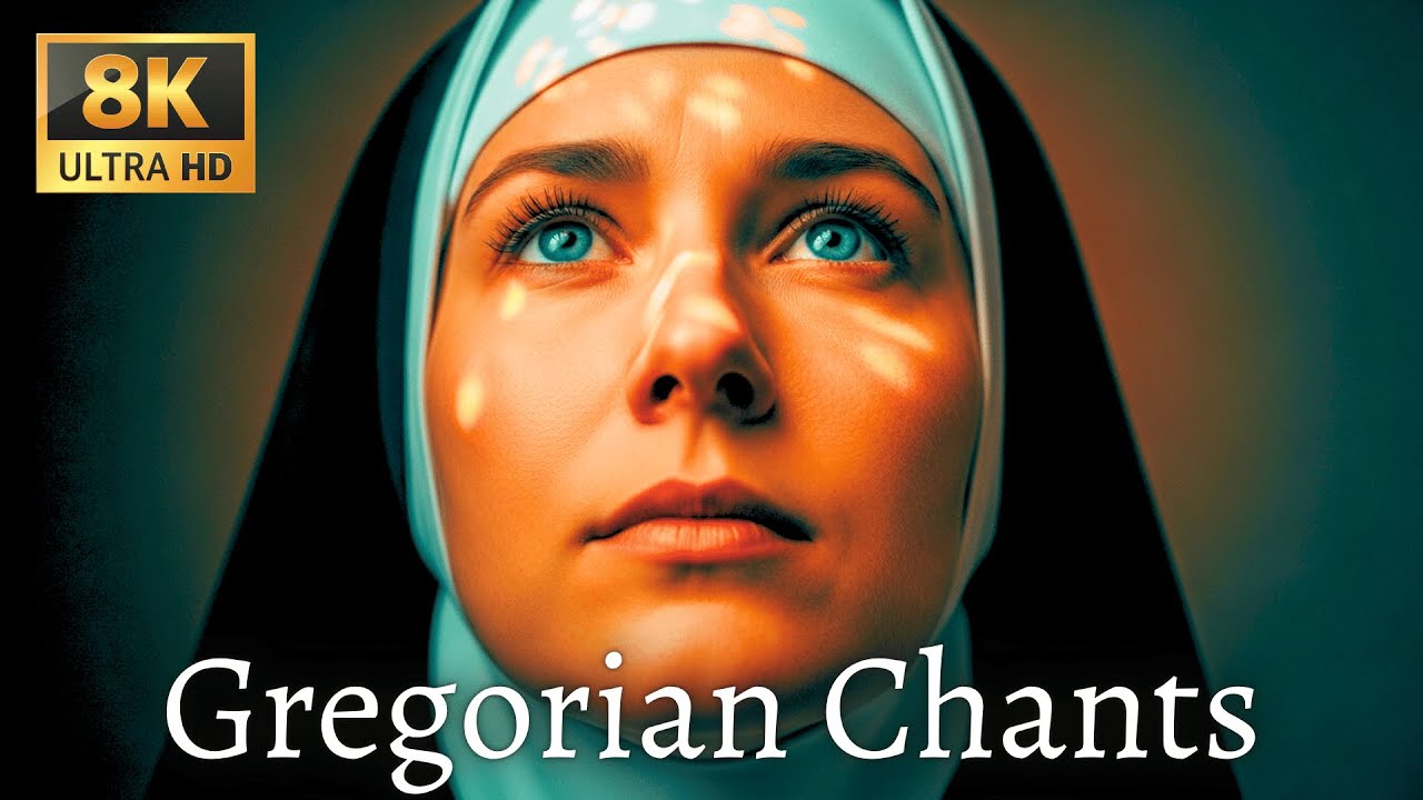 Sacred Night Vigil of the Monks | Gregorian Chants for Deep Peace and Restful Sleep #1