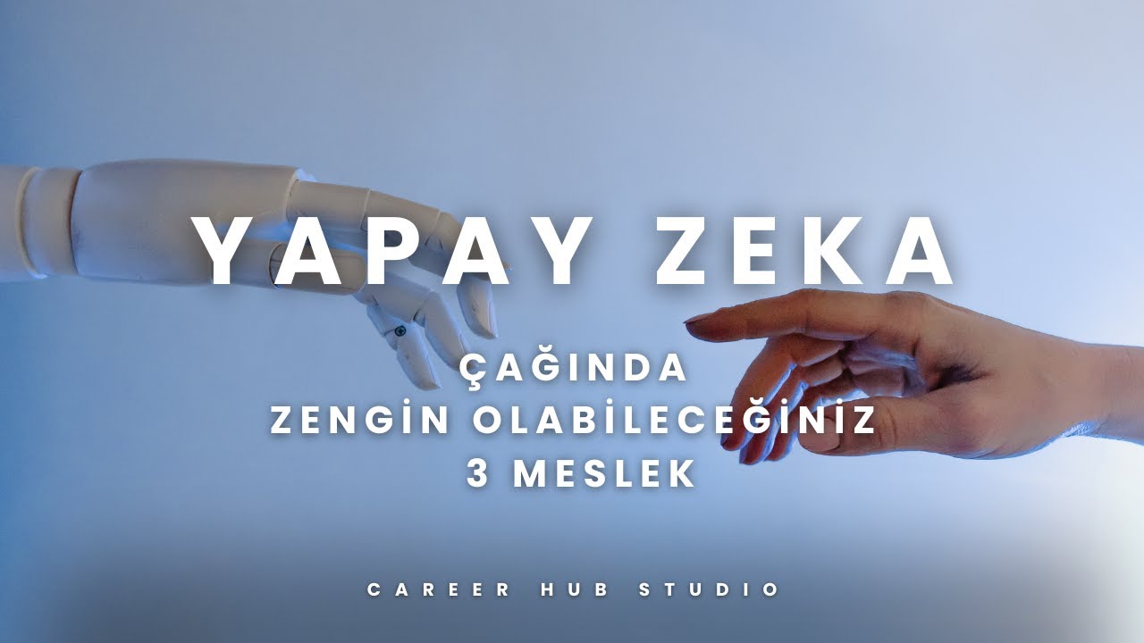 Yapay Zeka Çağında Biyosistem Mühendisliği Mezunlarını Zengin Edecek 3 Meslek