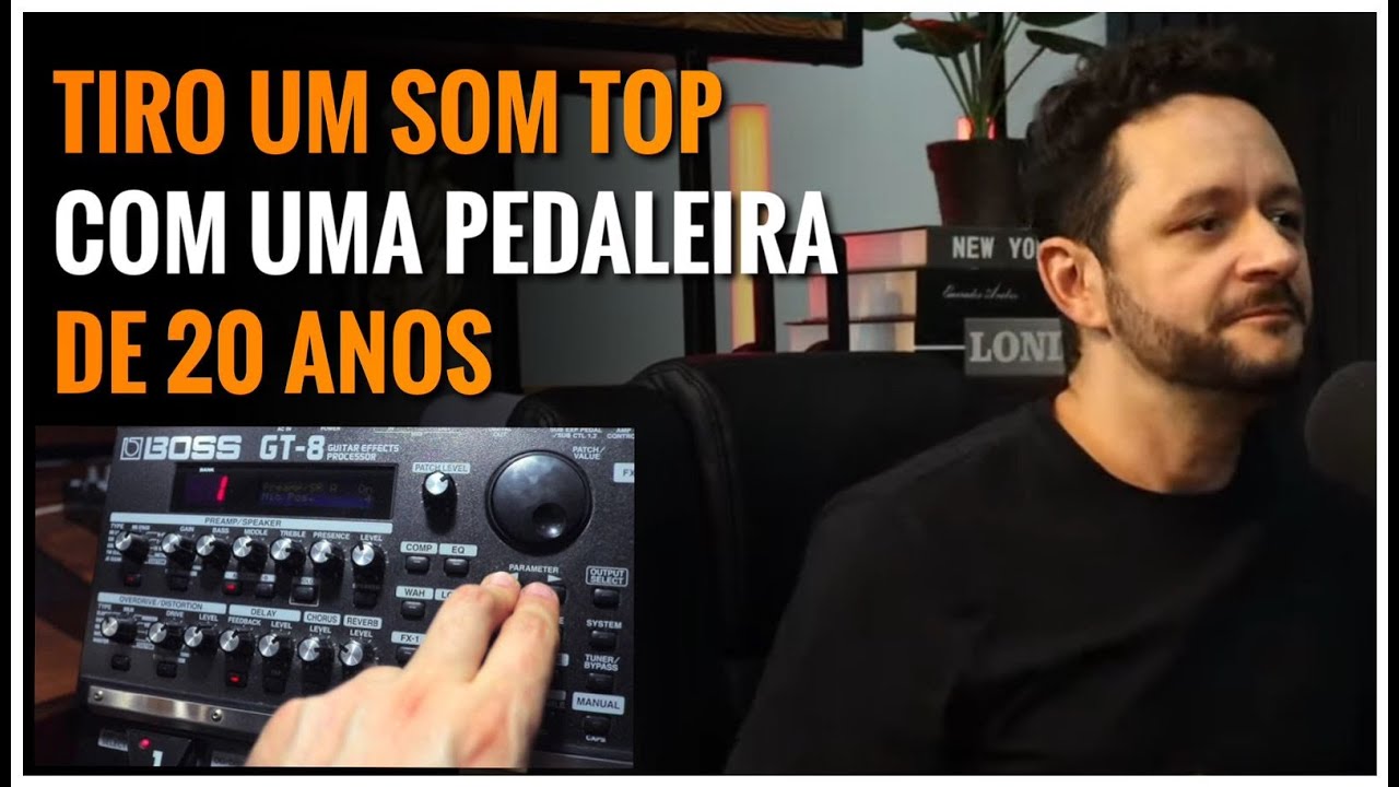 A VERDADE SOBRE O TIMBRE DA GUITARRA | Marcio Kwen | Starling Cast
