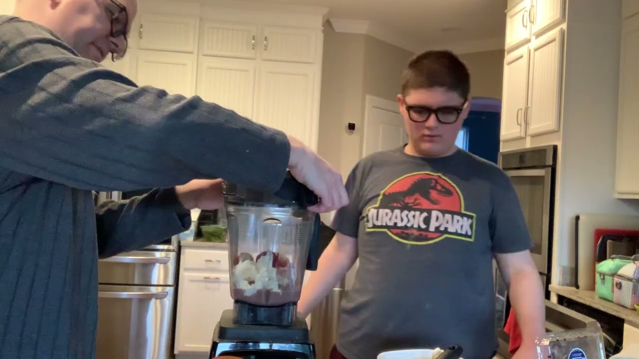 Neapolitan Milkshakes!