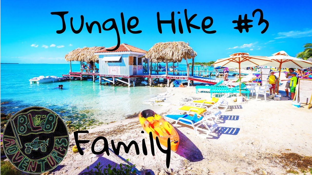 Jungle Hike Sleeping Giant Resort in Belize #3