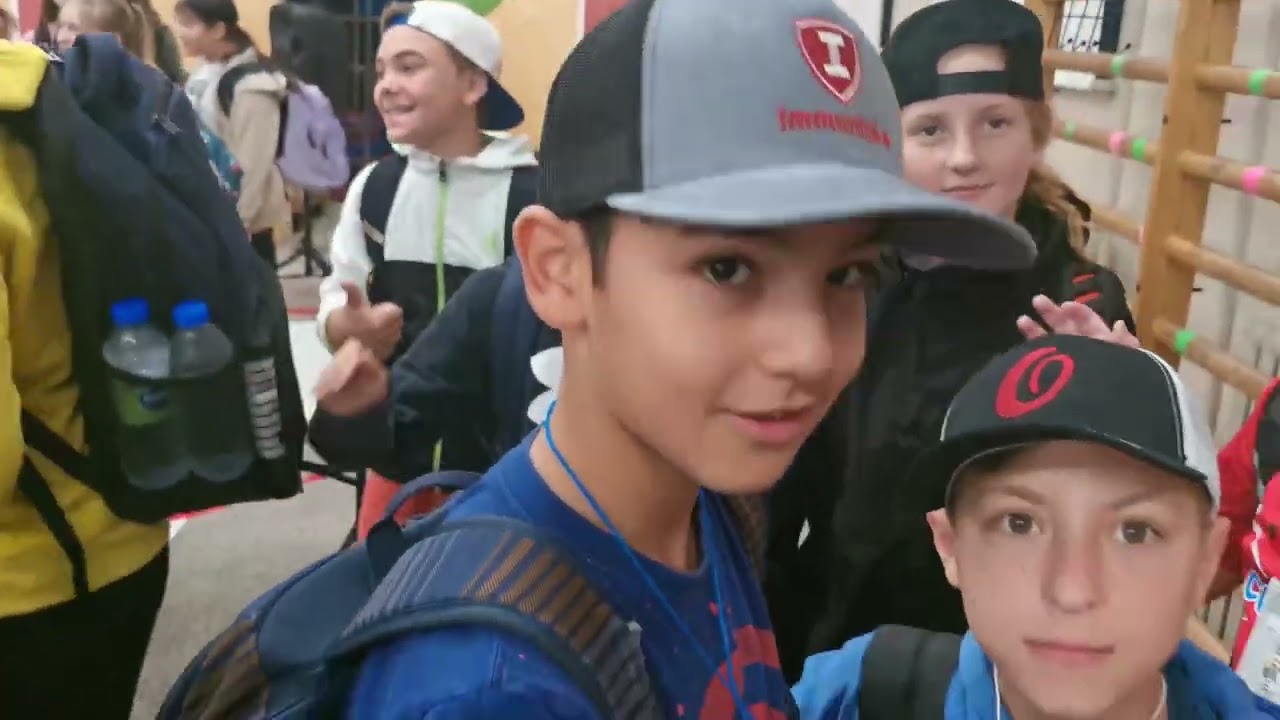 École St-Pierre : la rentrée 2023-2024