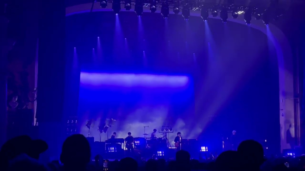 Inhaler - Open Wide - Brixton