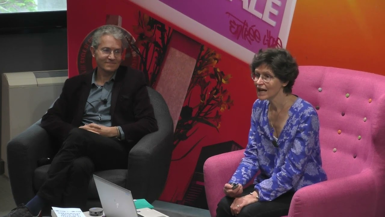 Est-ce que tout le monde a une petite voix dans la tête ? - Hélène Lœvenbruck