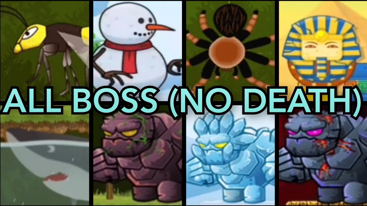 Super Kong Jump All Boss (No Death)