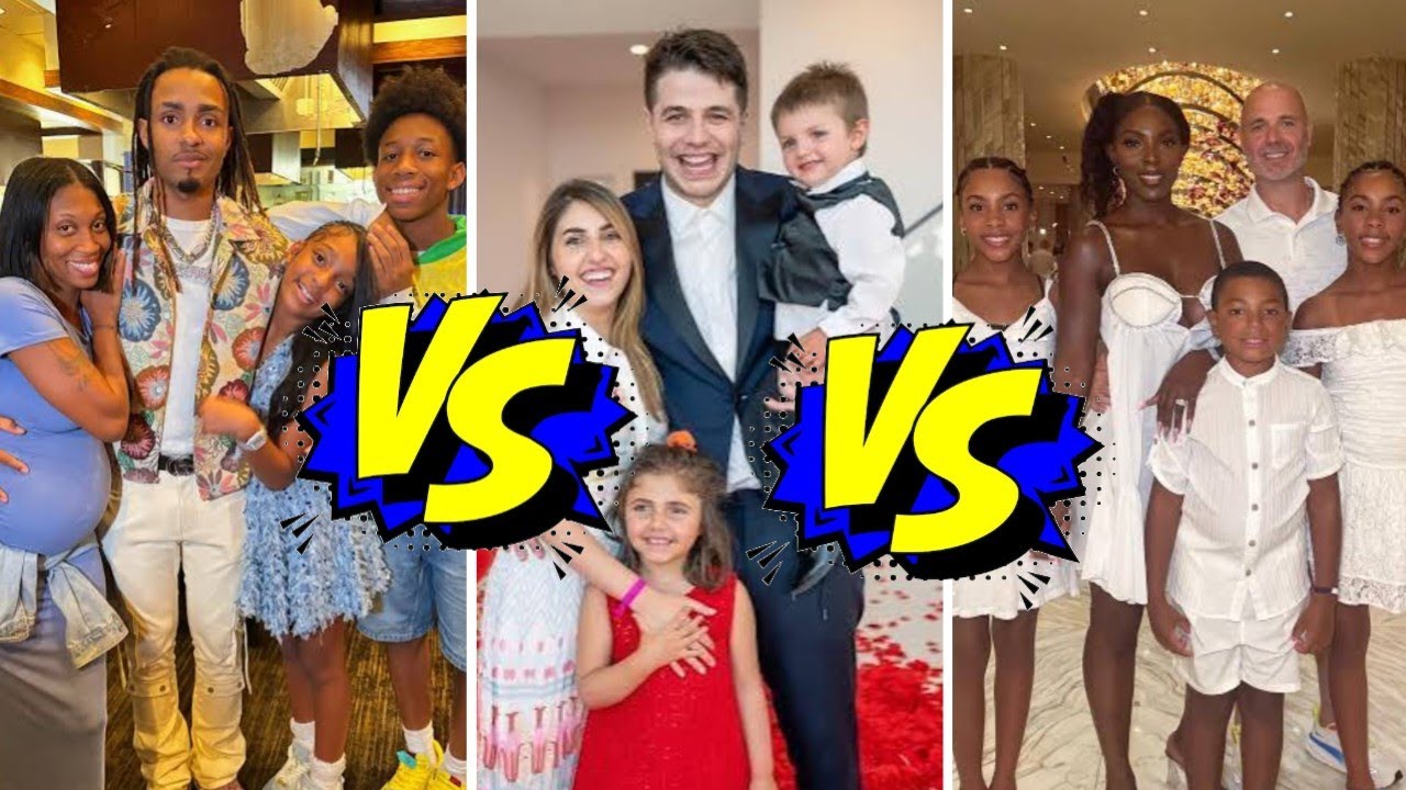The Anazala Family Vs McClure Twins Family Vs Kota Cake Family (Real Names And Ages) 2026 REVEALED 🔥