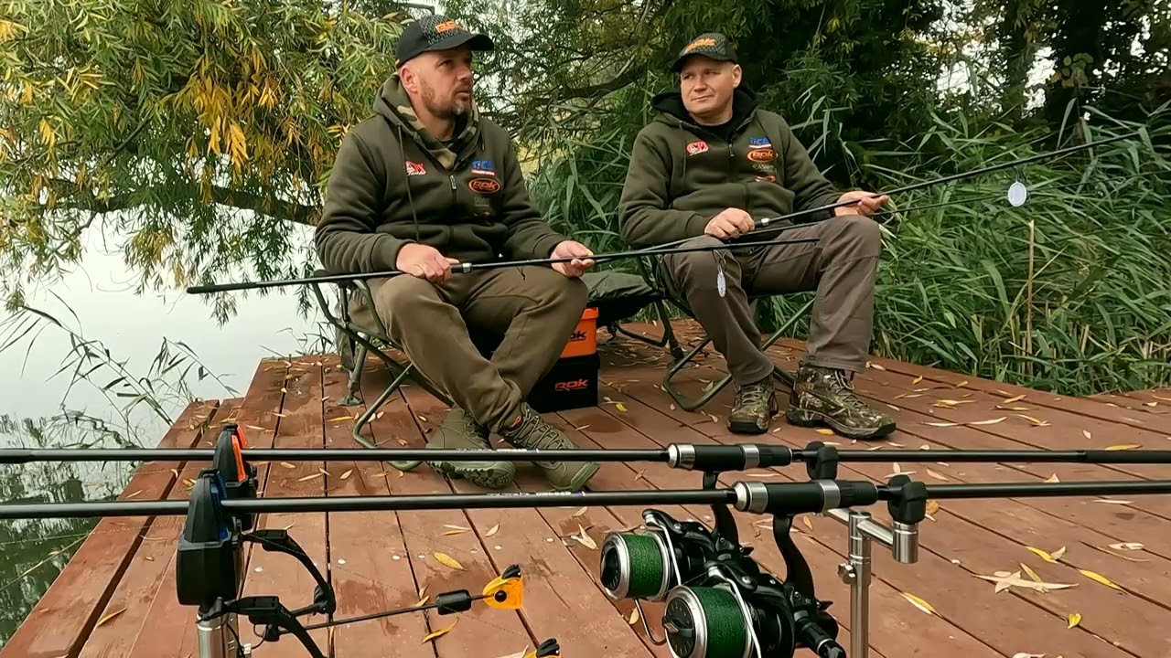 TICA STRONG CARP 3 méteres bojlis bot család