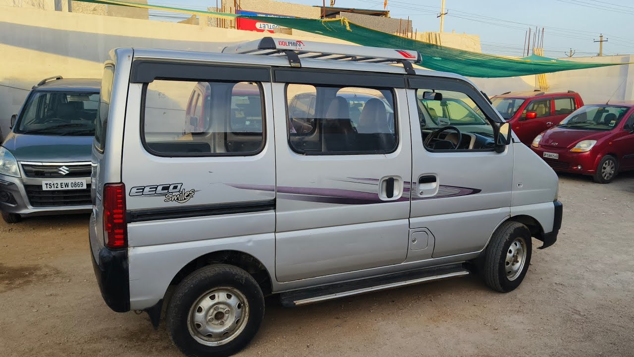 2013 Eco 7 seater sold out 9948588921