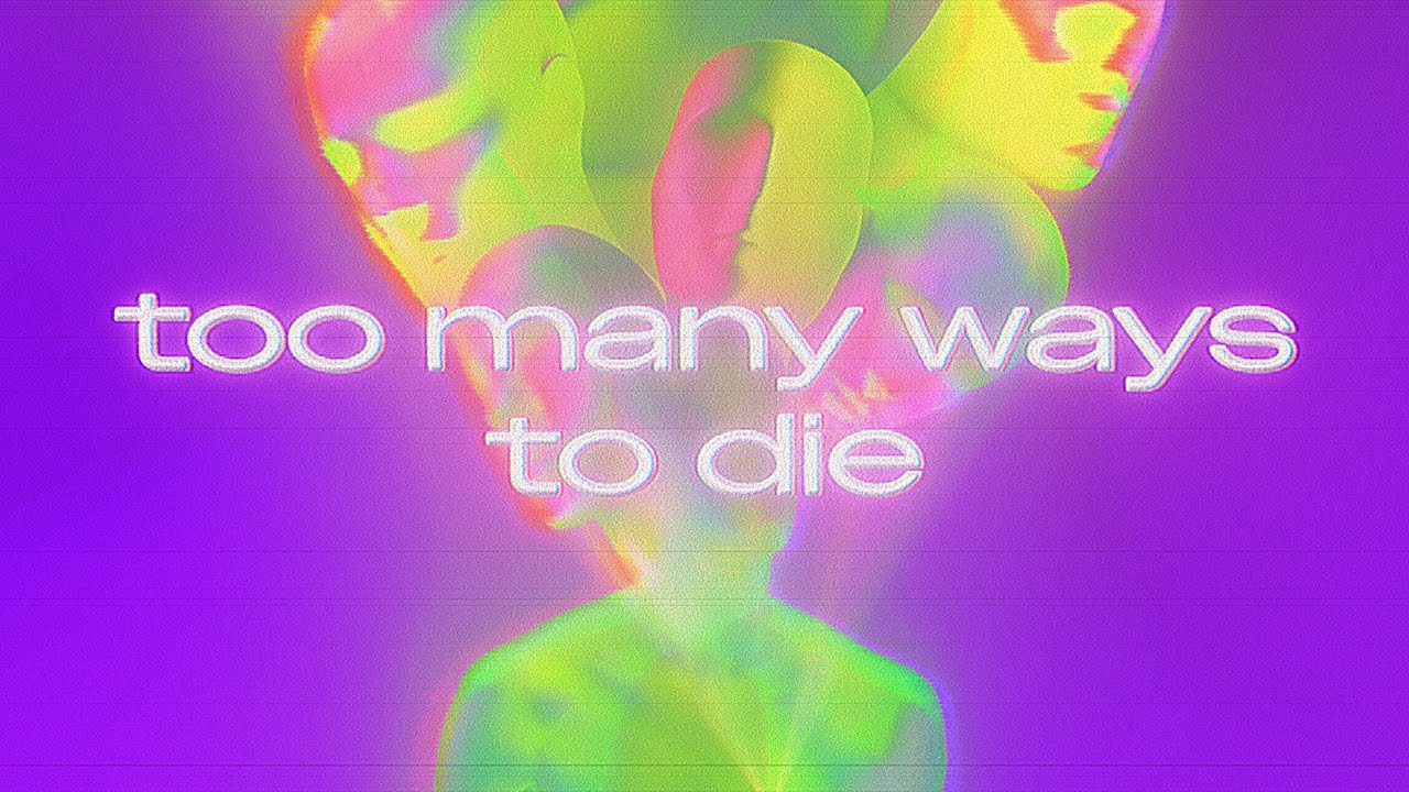 Ryan Woods - Too Many Ways to Live (Official Lyric Video)
