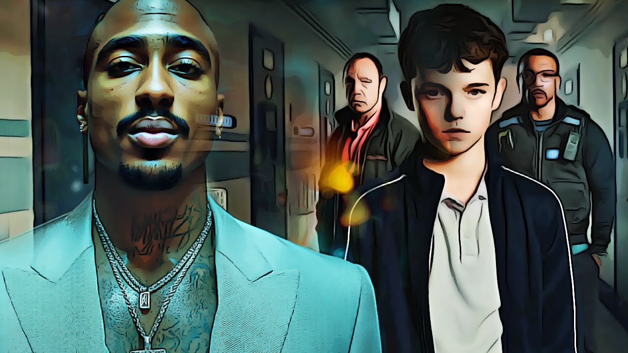 2Pac - Fragile/Adolescence - [Music Video] - 2025