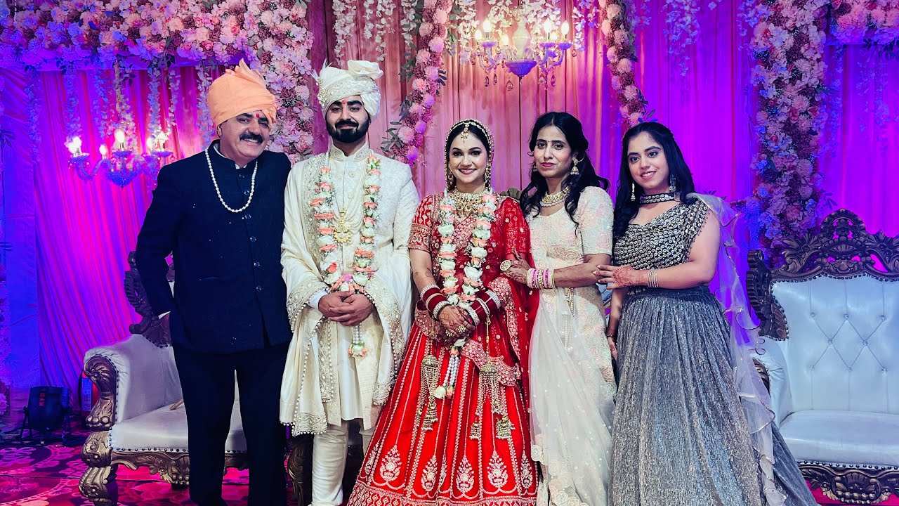 Sanju Weds Saksham❤️