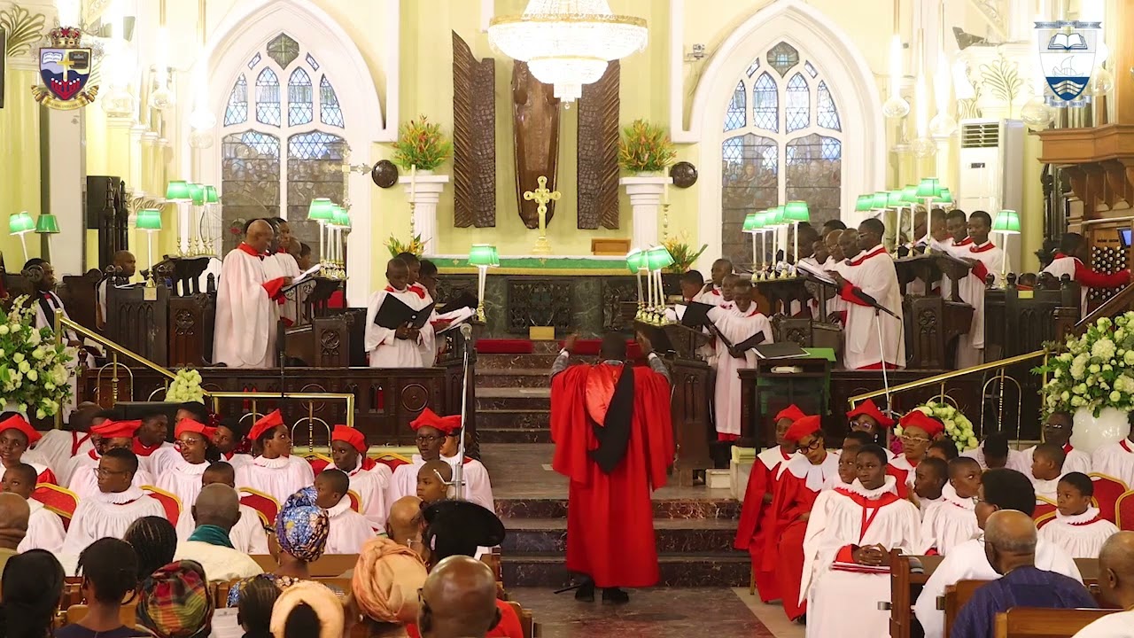 Hallelujah Ogun ti se