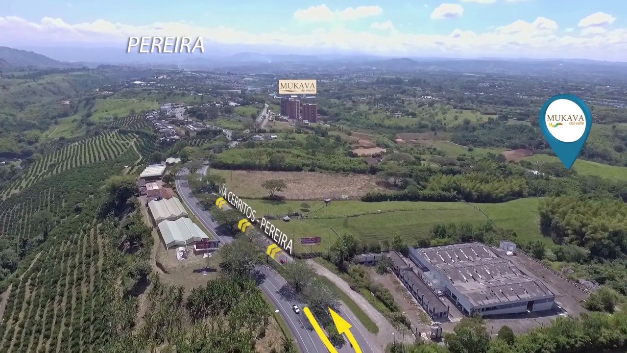 Cómo llegar a MUKAVA DEL VALLE