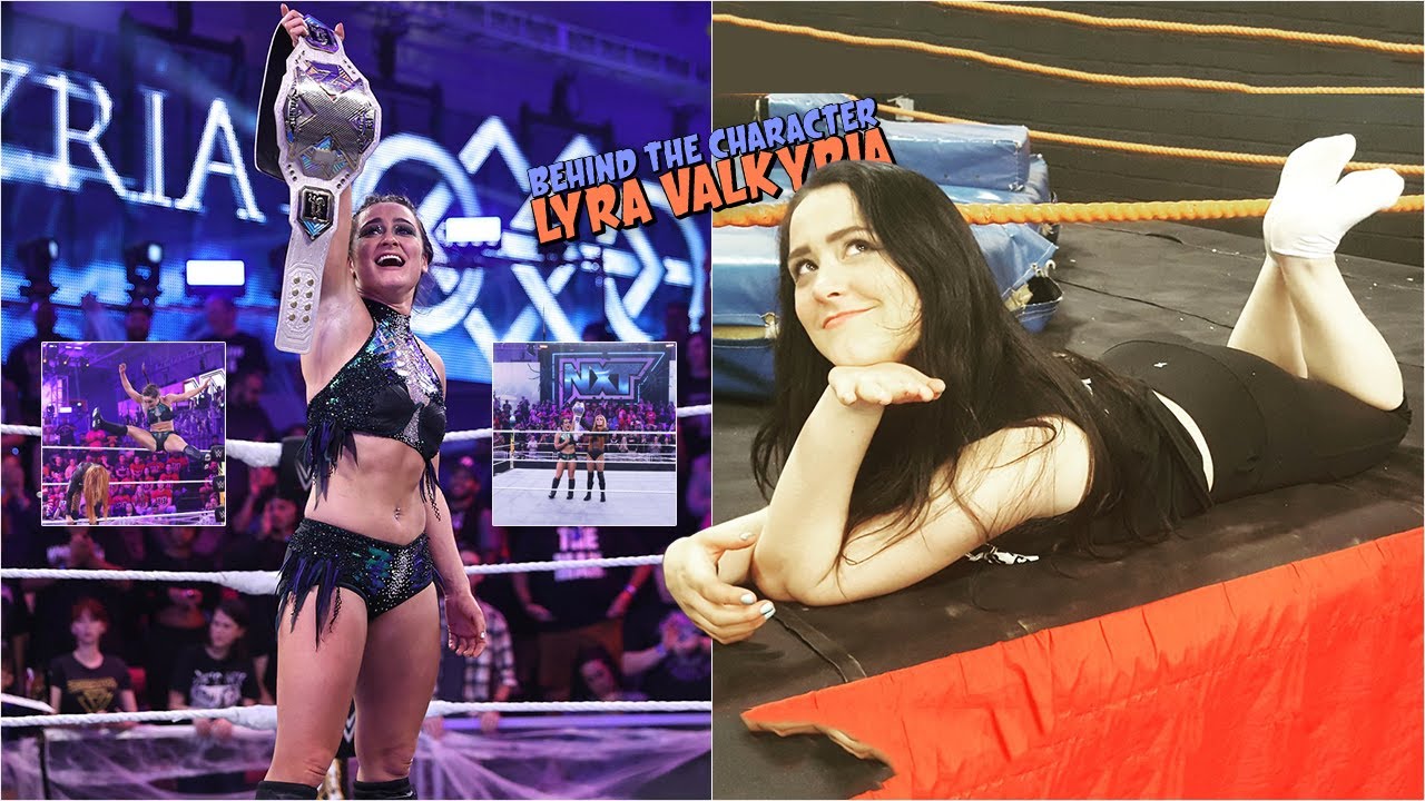 Behind the Character | Lyra Valkyria
