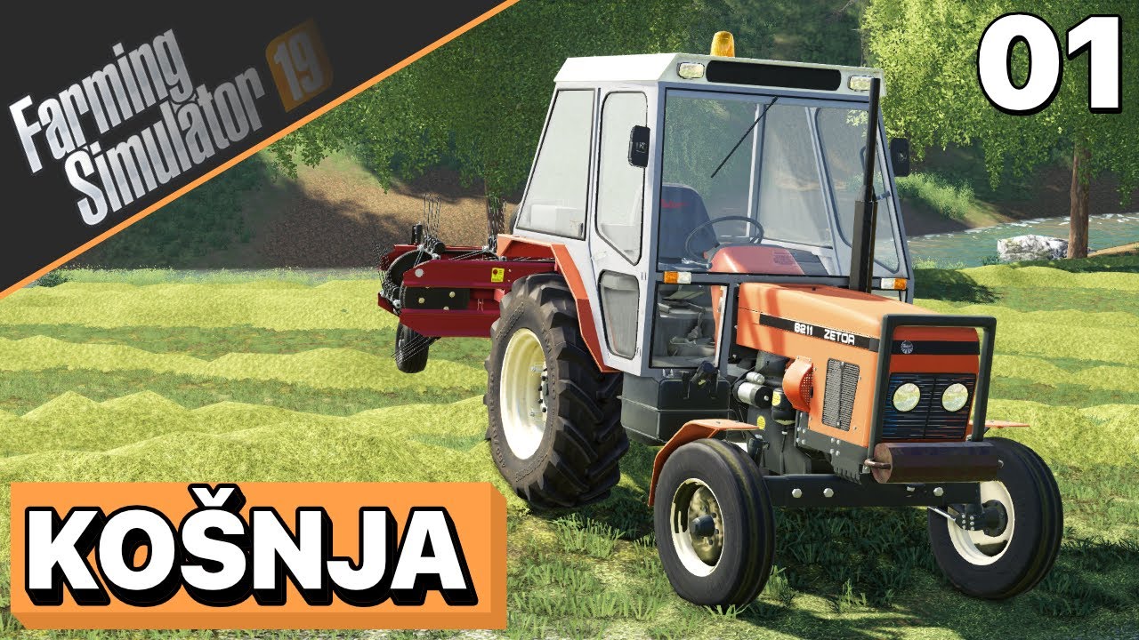 Košnja | UTH19