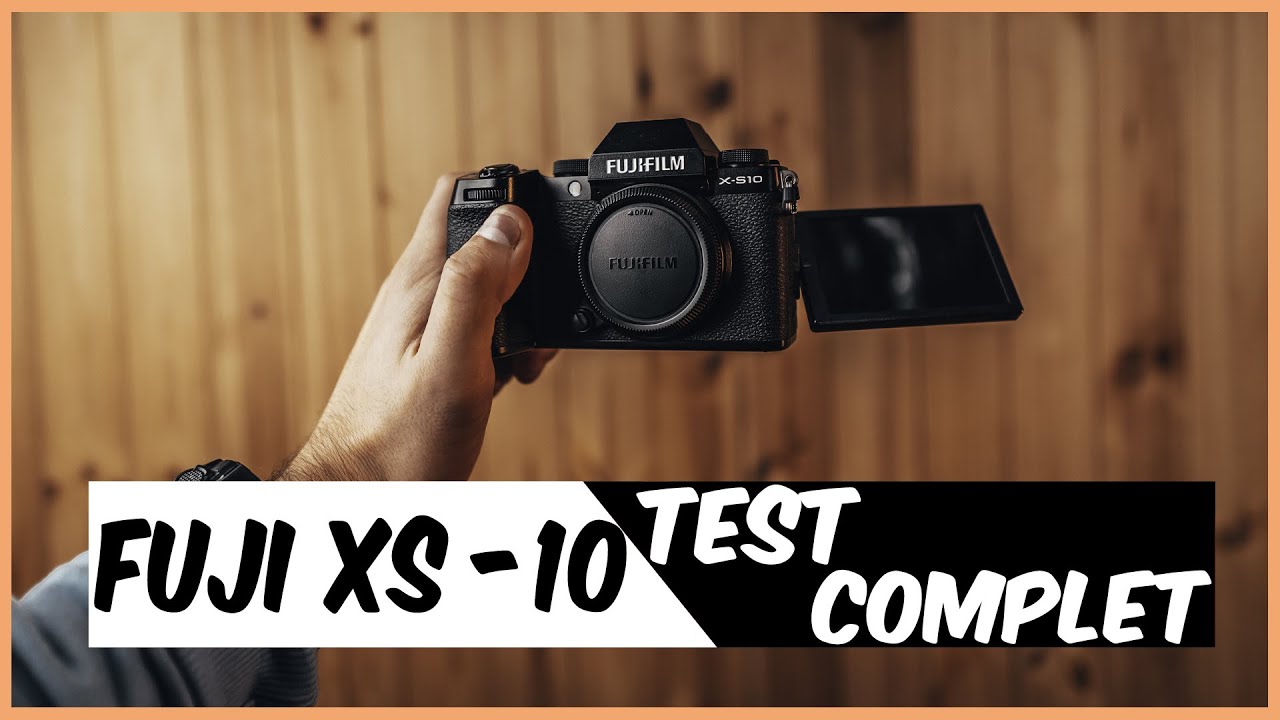 UN CONCENTRÉ DE SURPRISE I Test complet du Fujifilm XS-10