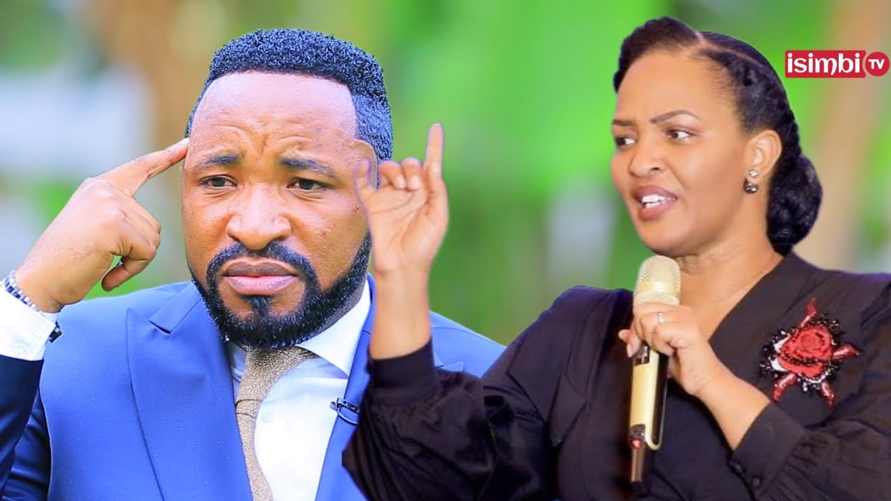 Ap MIGNONE YANTUNGUYE|Nawe umva iri jambo UBOHOKE BURUNDU|Ku ISIMBI TV Prophet ERNEST ahavugiye NEZA