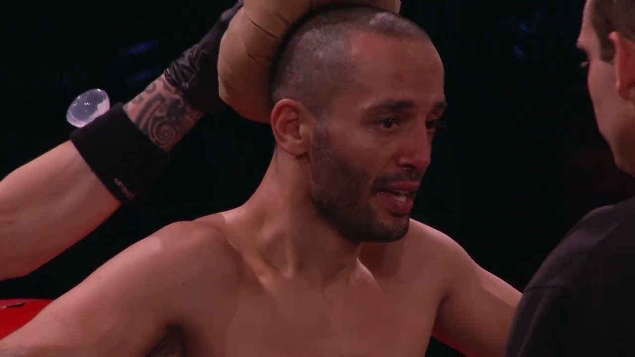JORDAN VALDINOCCI VS JAMAL WAHIB  ,ISKA WORLD TITLE KICKBOXING -67 kg , THE ARENA 25/03/23