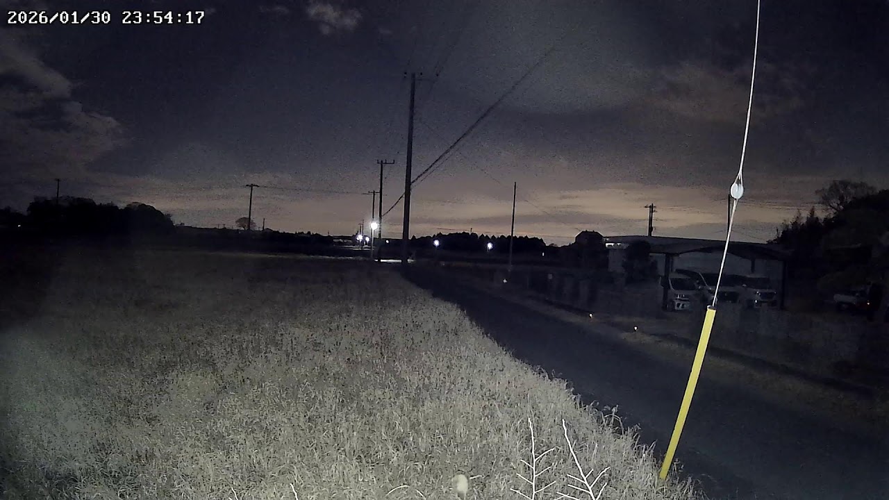 千葉県長生郡白子町ライブカメラ Chiba Chosei Live camera.world.cam