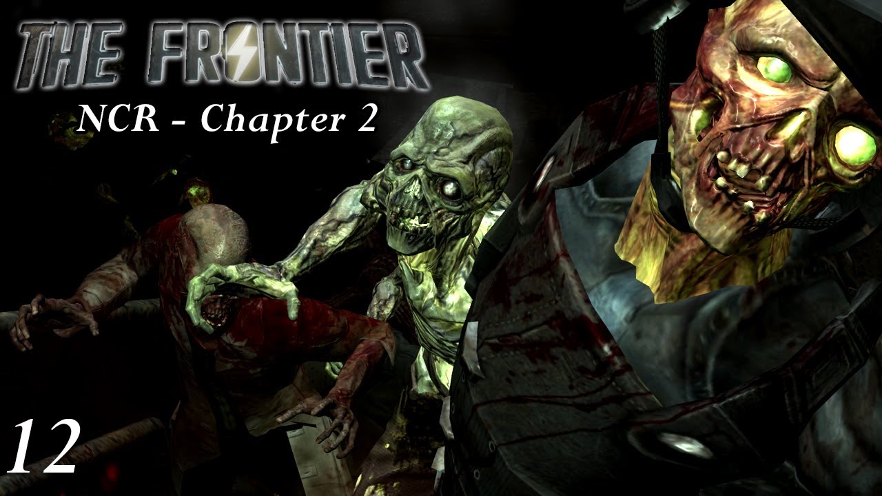The Frontier - Escape From Vault 6 - Part 12