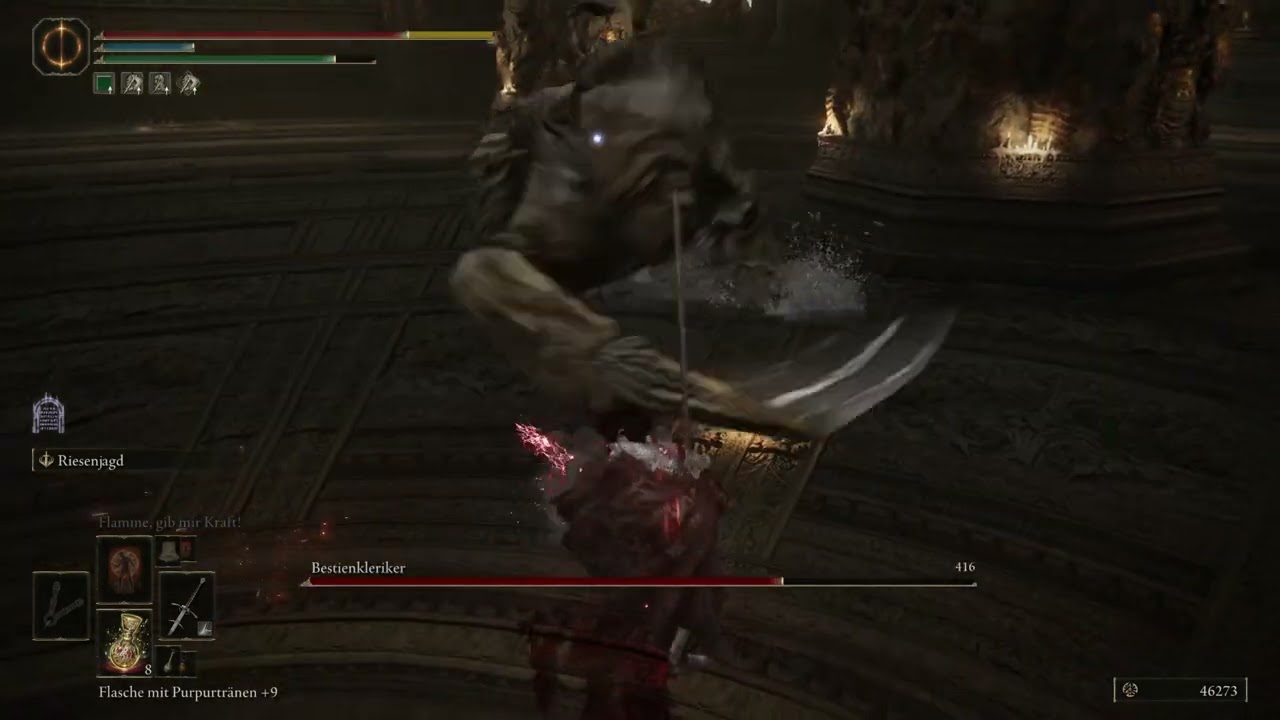 Maliketh, The Black Blade meets the Zweihander