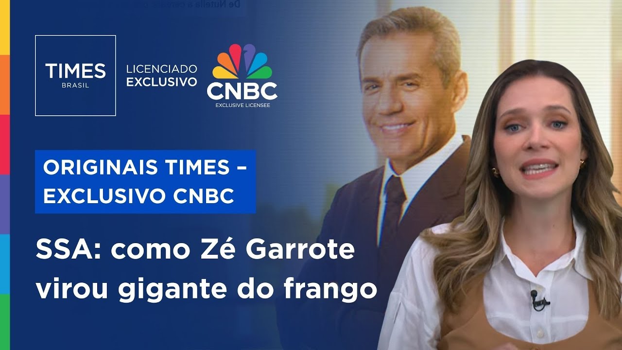 De pequeno negócio a gigante do frango: conheça o império de Zé Garrote, dono da SSA
