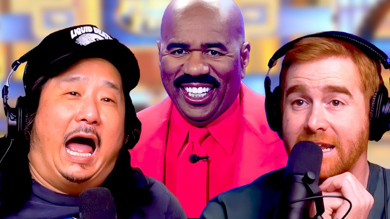 Bobby Lee OUTRAGED at Family Feud Question