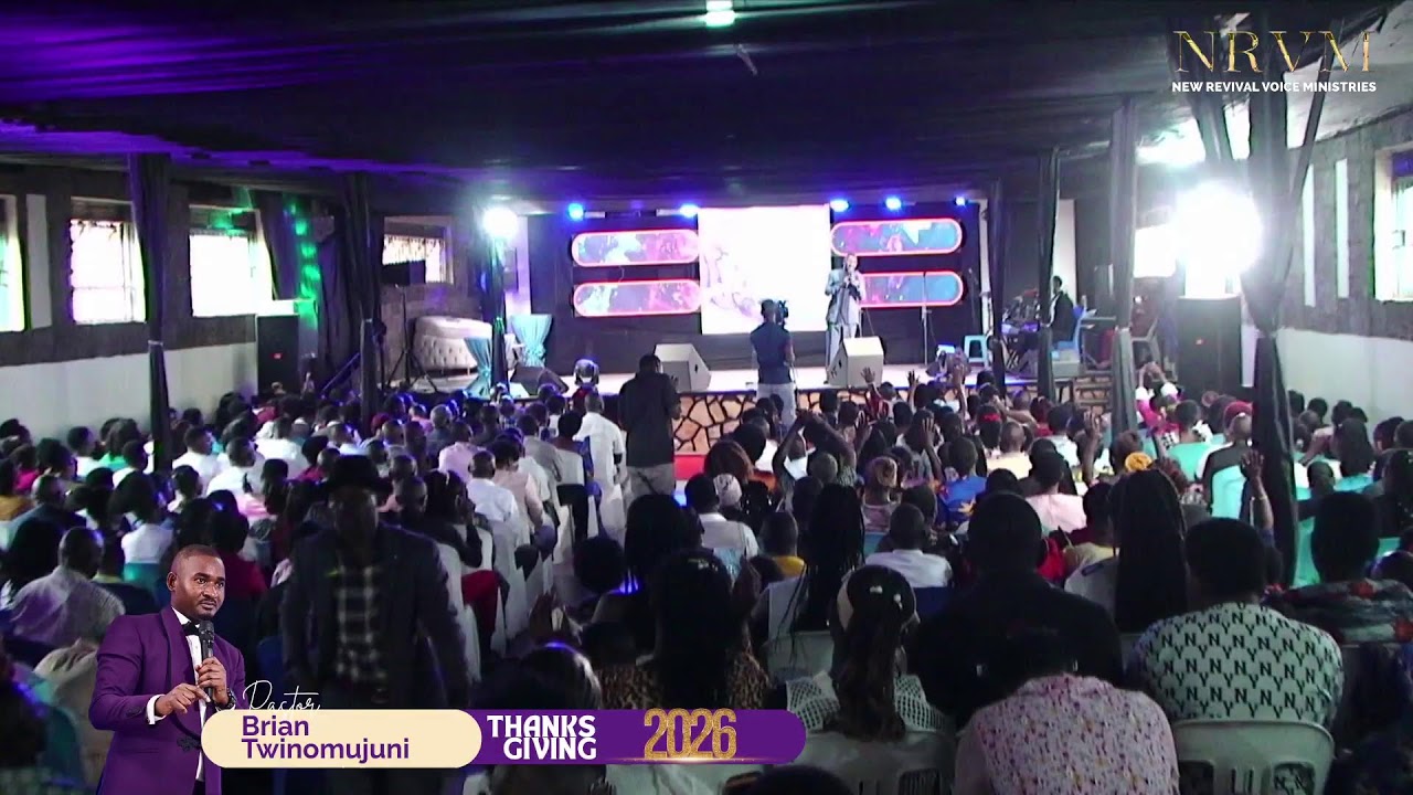 New Revival Voice Ministries. Live Stream