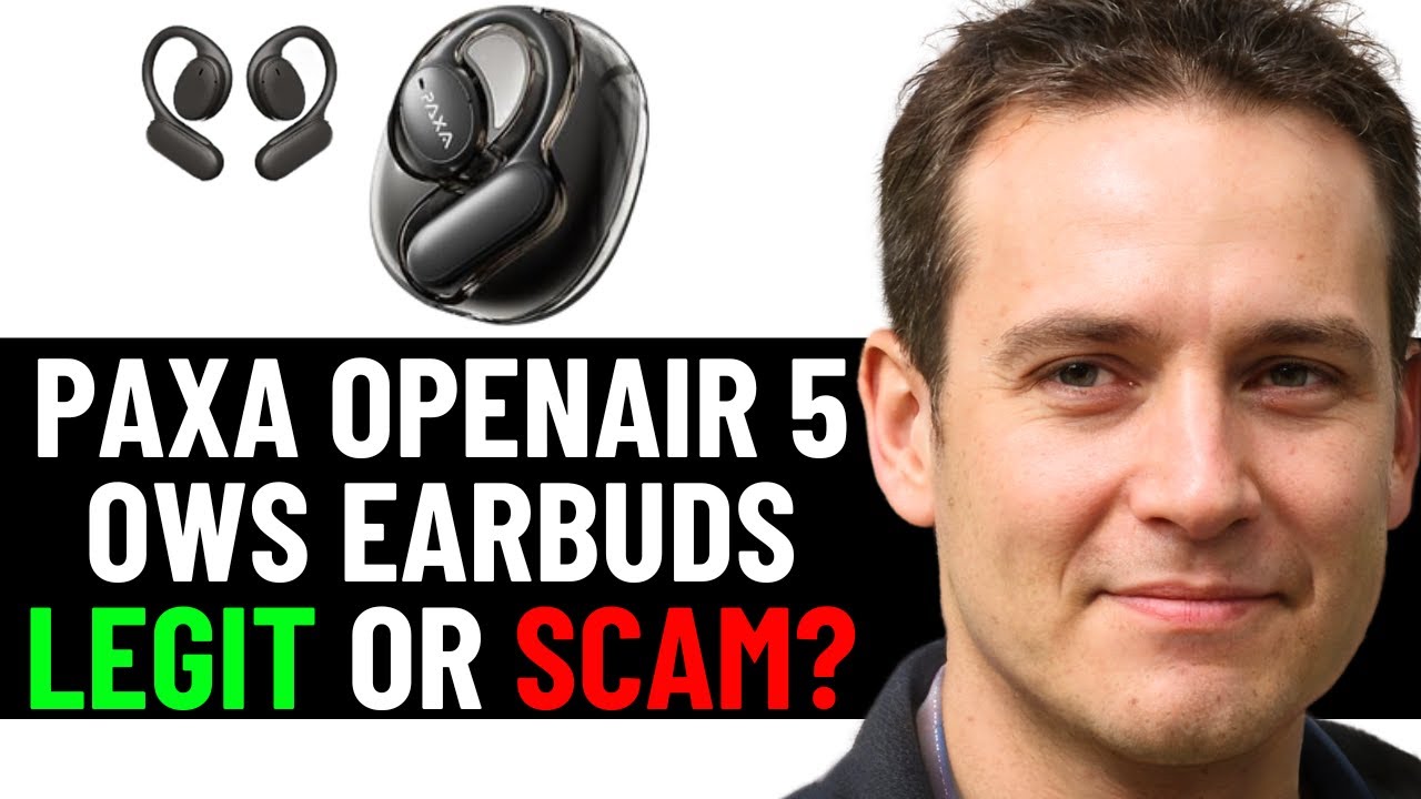 Paxa Openair 5 Ows Earbuds Review - Legit Or Scam?