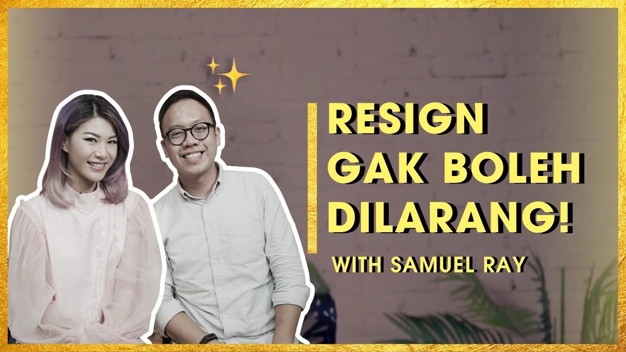 JANGAN KEJEBAK KONTRAK KERJA PALSU! - CATWOMANIZER FT. SAMUEL RAY | REAL TALK #8⁣