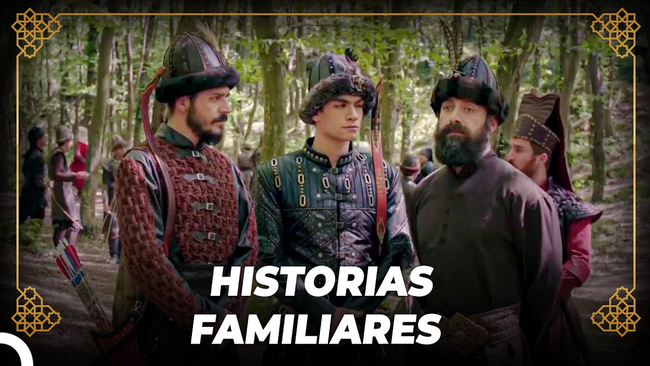 Mehmet Fue De Caza Con Süleyman y Mustafa | Historia Otomana