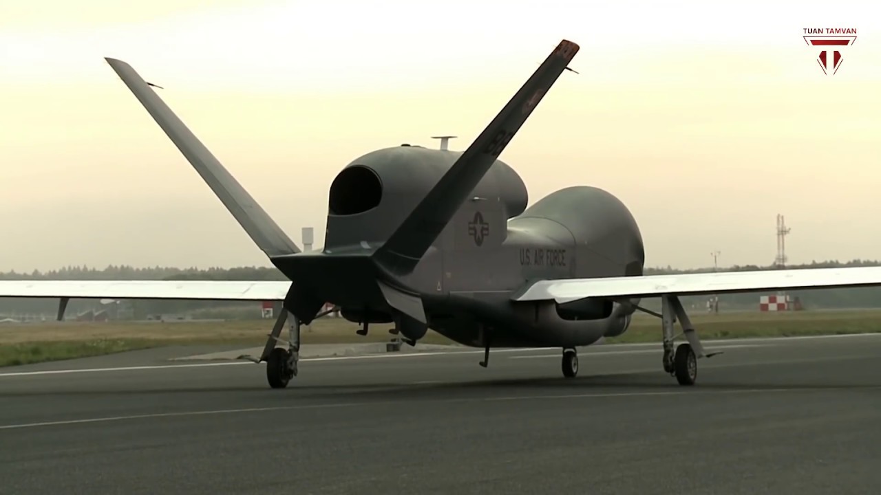 The Most Largest Drone of U.S. Air Force You Must See