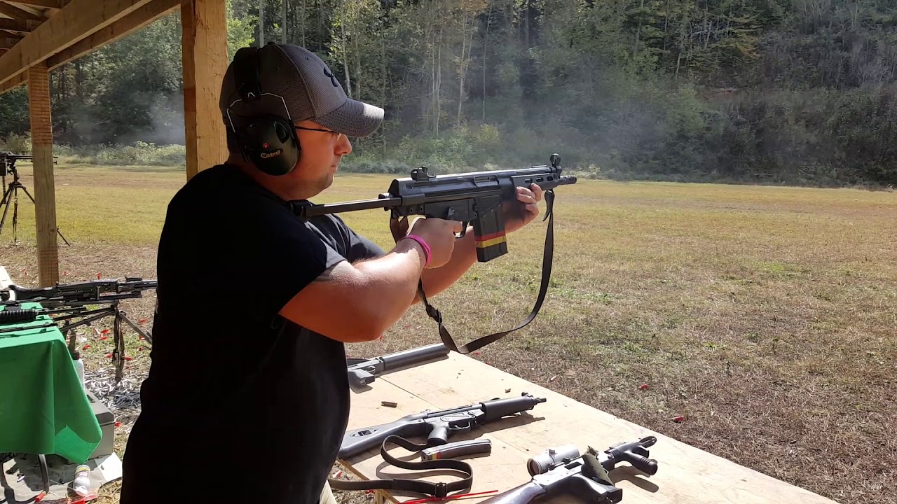 HK51 full auto
