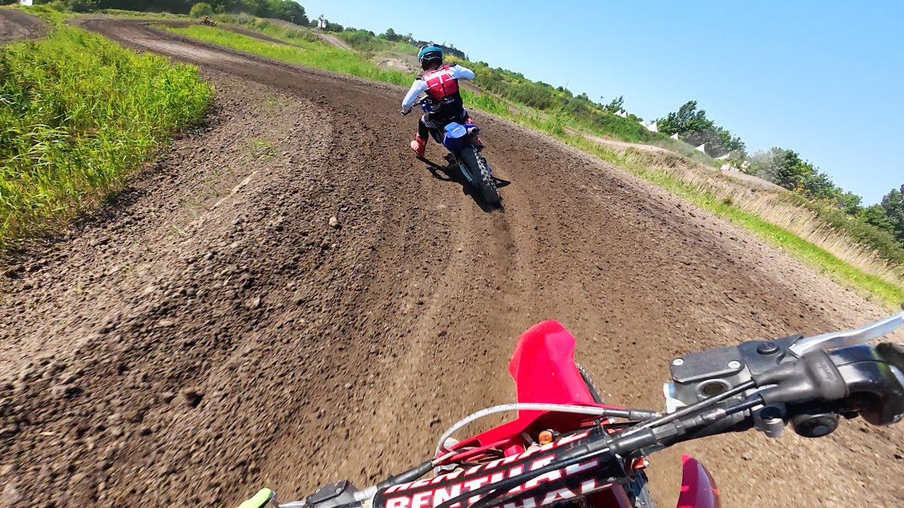 Laps around MC Flevoland 2025