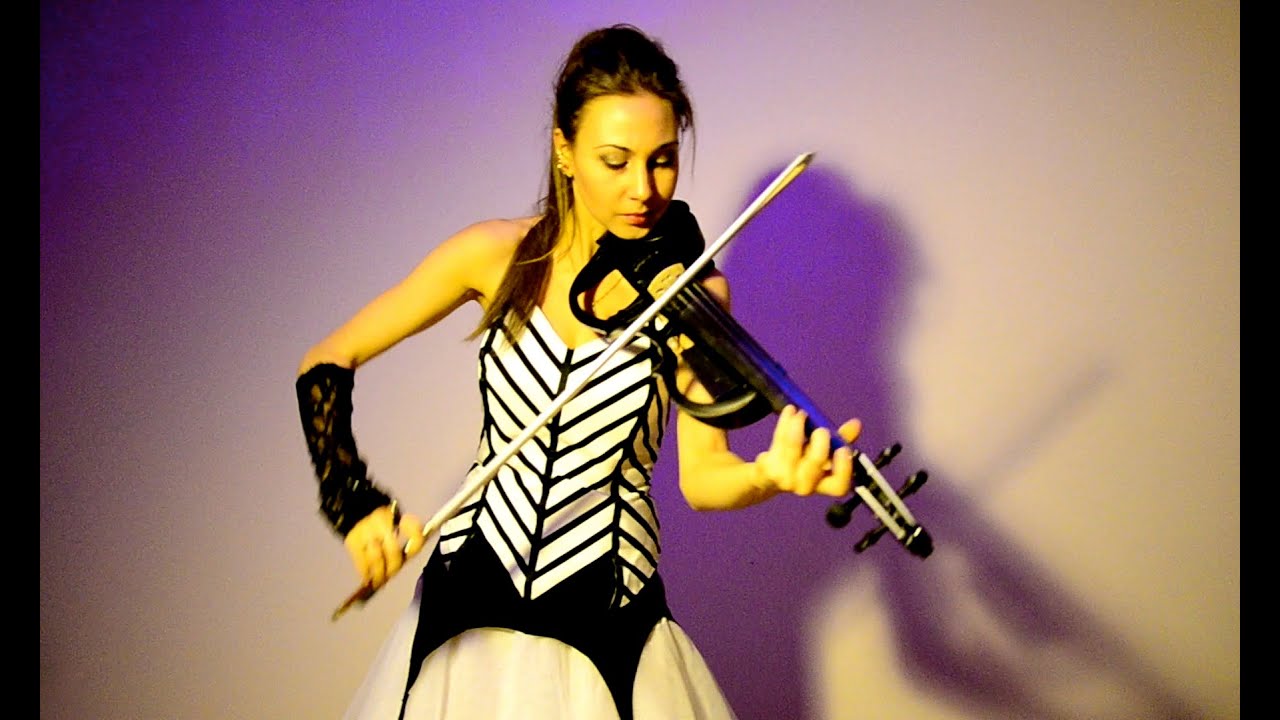 Lorde- Yellow Flicker Beat || Violin Cover || Прима Скрипка