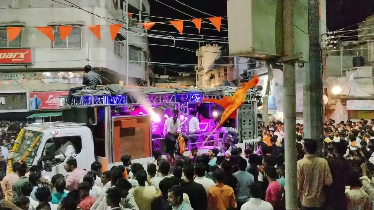 🚩 लक लक महादेव कई रमना by..dev mamledar band satana parfomas song (देव मामलेदार बॅण्ड सटाना)🚩#2k24