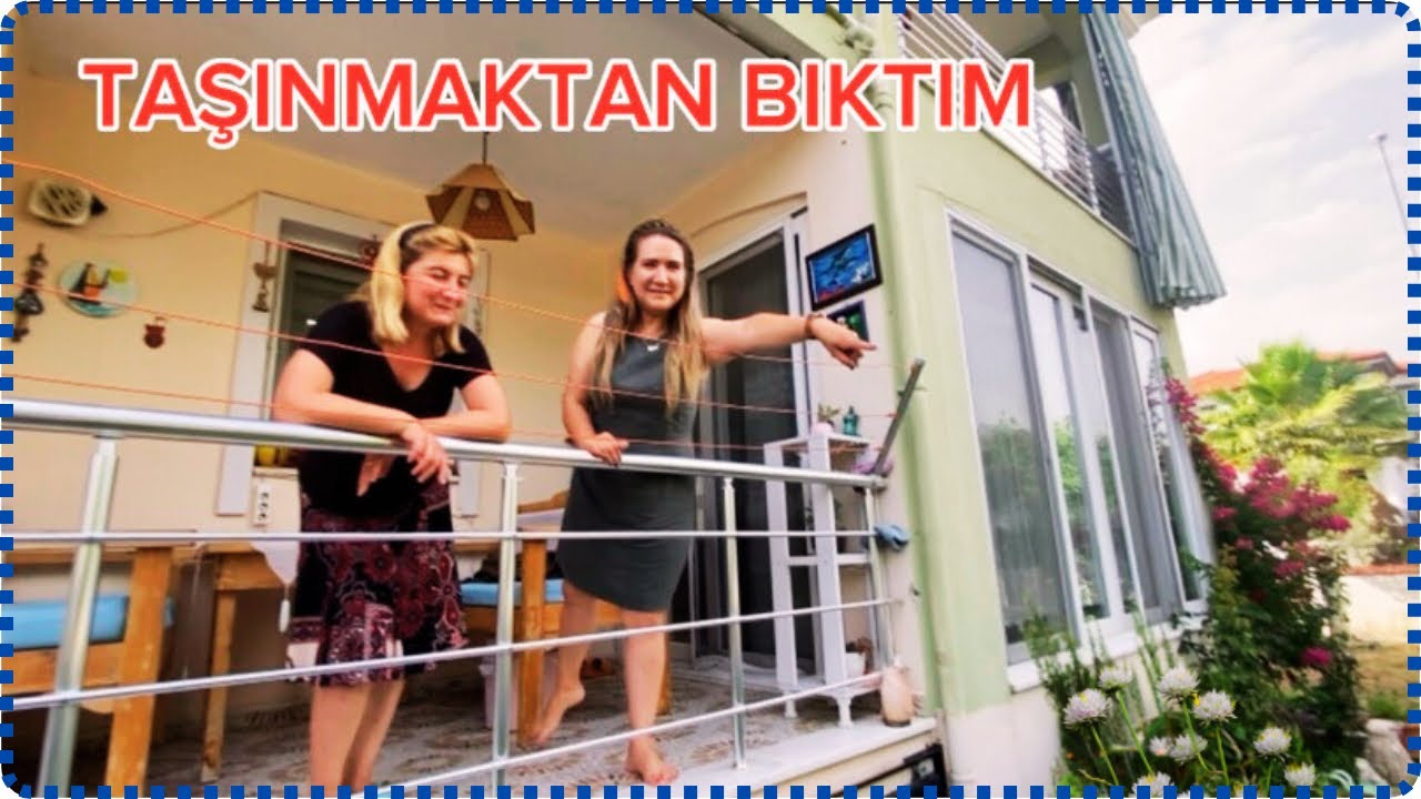 TÜRKİYEYİ GEZDİ KÖYCEĞİZDE KARAR KILDI / EVLERİNİ KAÇA ALDILAR ?..#müstakilev #deniz #travel