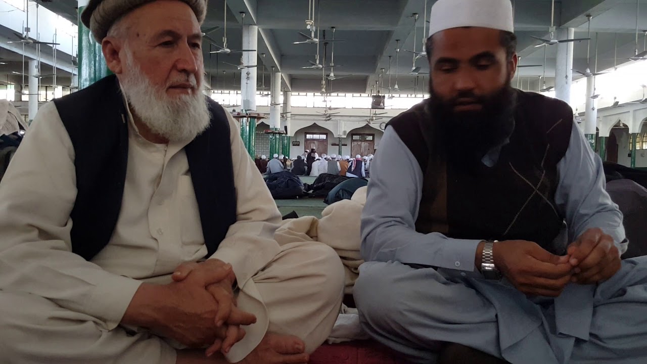 Zakariyya tablighi markaz rawalpindi sun 22.3.2020