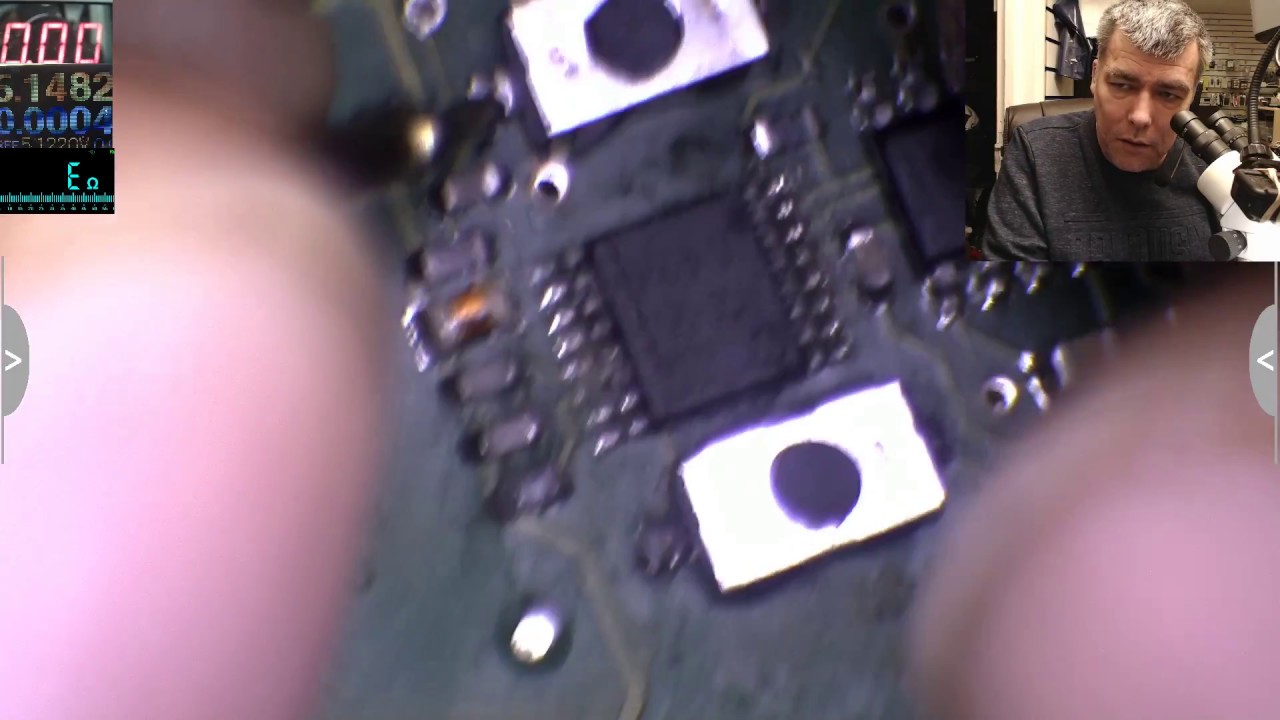 Saab car - fob remote control repair
