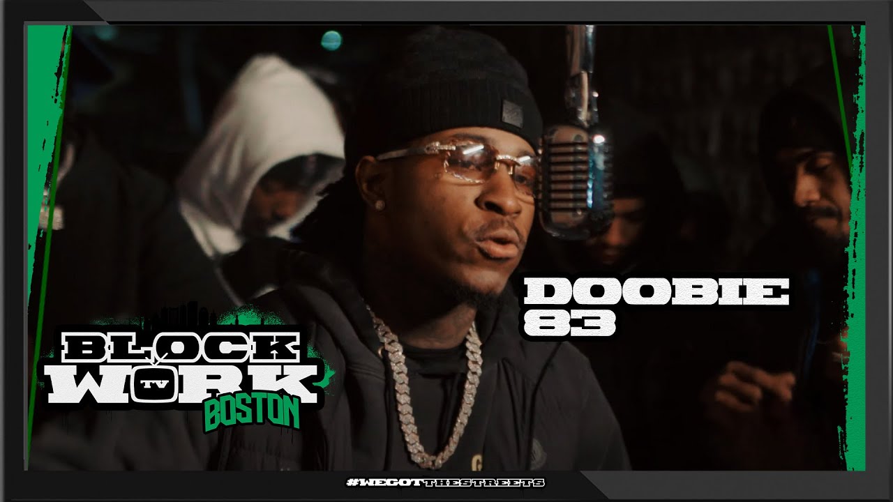 Doobie 83 - Take 10 (Blockworktv Performnce) [Boston]