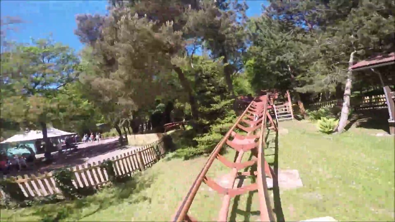Parc Bagatelle Spirale Express